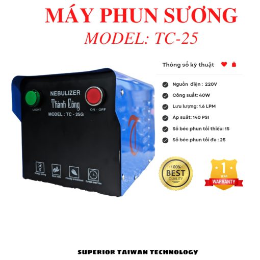 Máy phun sương TC-25 (Hỗ trợ 15 – 25 béc)_66692cc06f7ba.jpeg