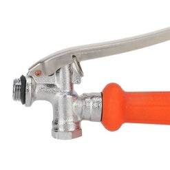 Tay khóa bóp phun thuốc Antimon cam KÈM răng đồng ra ống 8mm_666a8cb98dd7a.jpeg