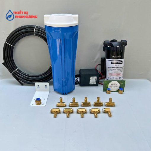 Trọn bộ phun sương 10 béc đồng Smart Pumps KJ-15_6666d23569940.jpeg