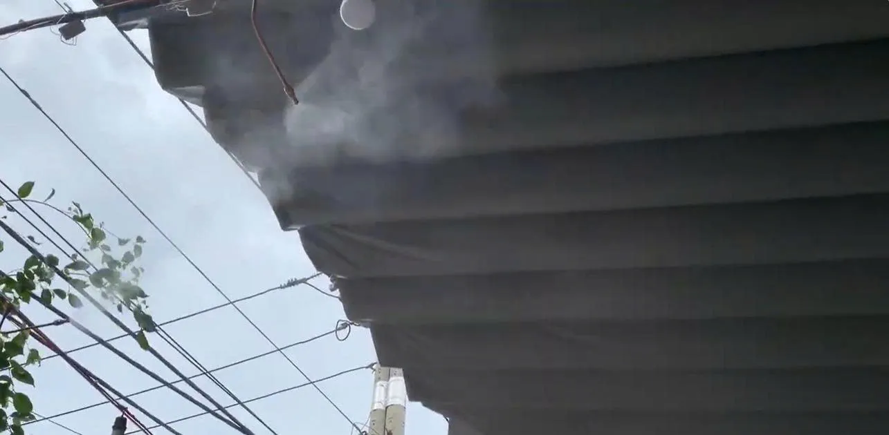 Dự Án Thi Công Hệ Thống Phun Sương Cho Quán Cafe tại Q12 - TP.HCM 5 222222222