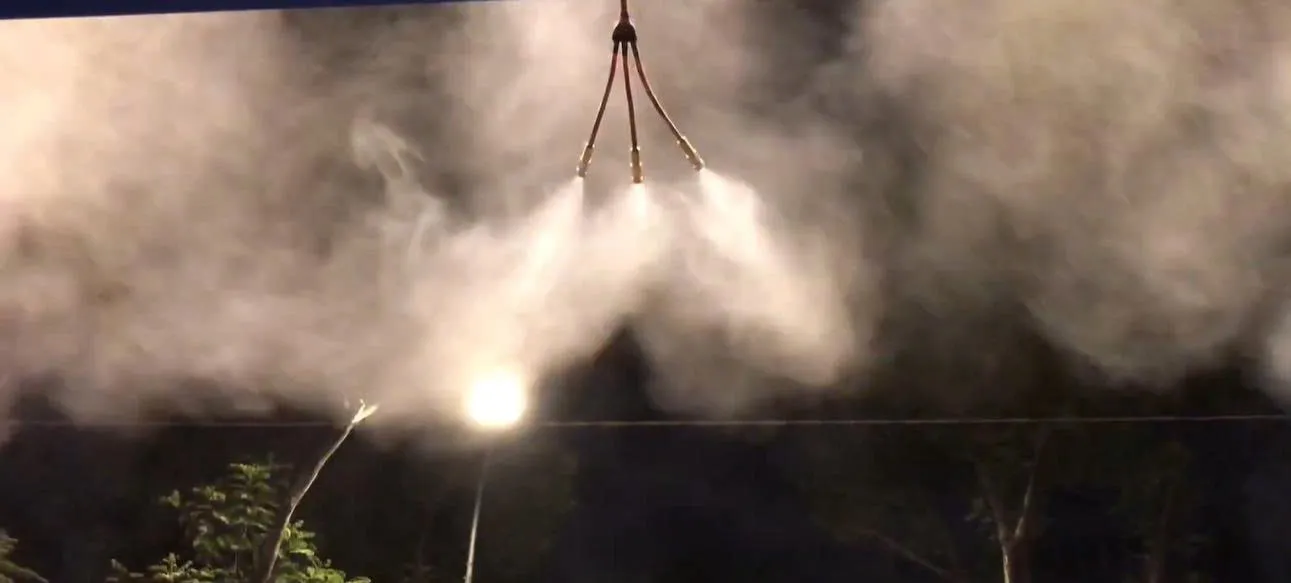 Dự Án Thi Công Hệ Thống Phun Sương Cho Quán Ăn , Cà Phê Tại Tân Phú TP.HCM 3 z7299009429323_7fe93036f2cea4ff4a6dedd3dafb59c7