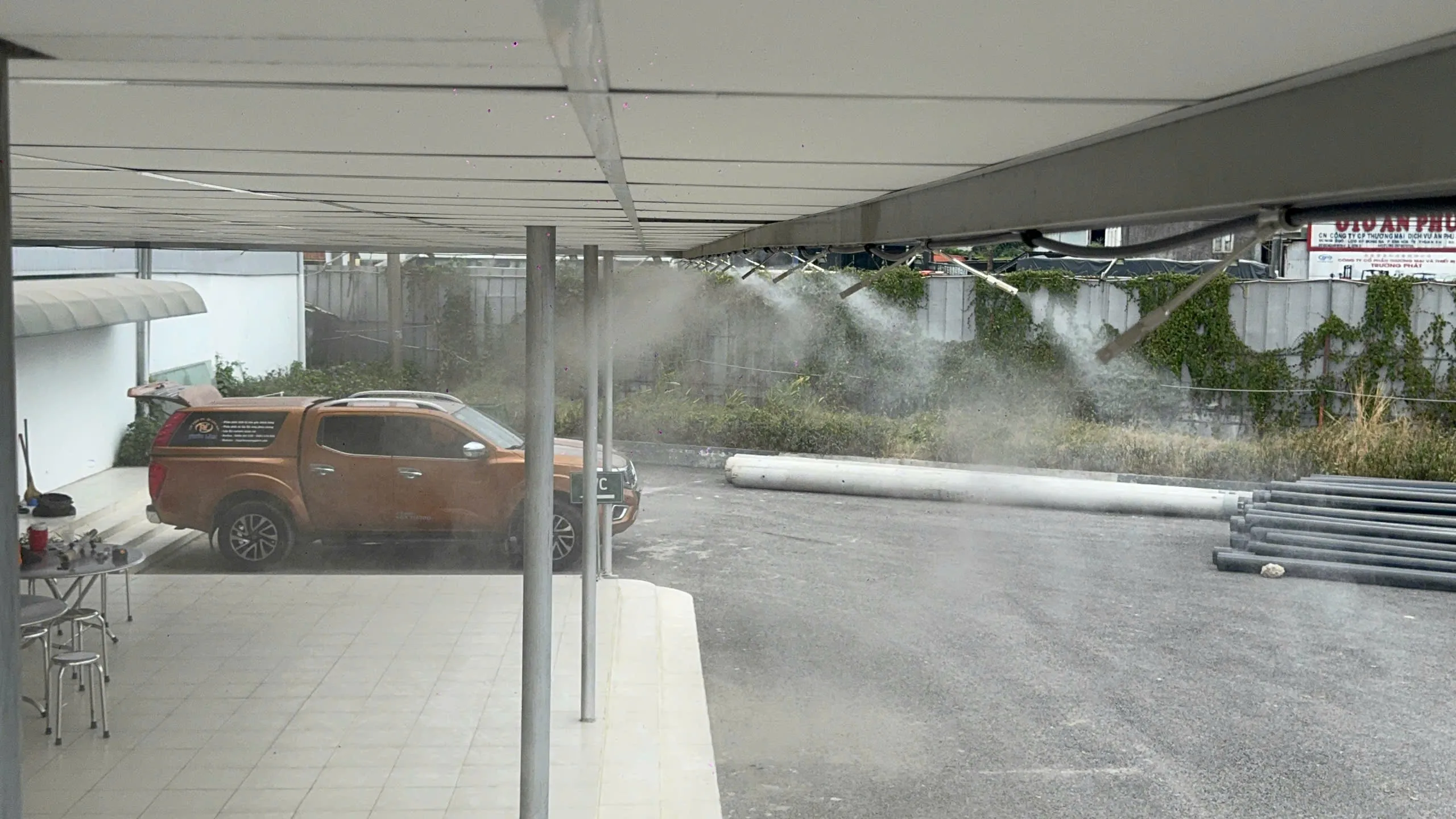 Dự Án Lắp Đặt Hệ Thống Phun Sương Cao Áp Tại Khu Đô Thị Hồ Gươm Xanh Bình Dương 3 z7731236075266_1f83ae08ae4d795d1dee90d37e8952c9