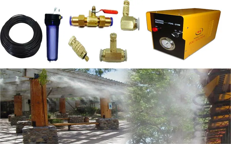 Tại Sao Chất Lượng Nước Quyết Định Tuổi Thọ Hệ Thống Phun Sương 1 98