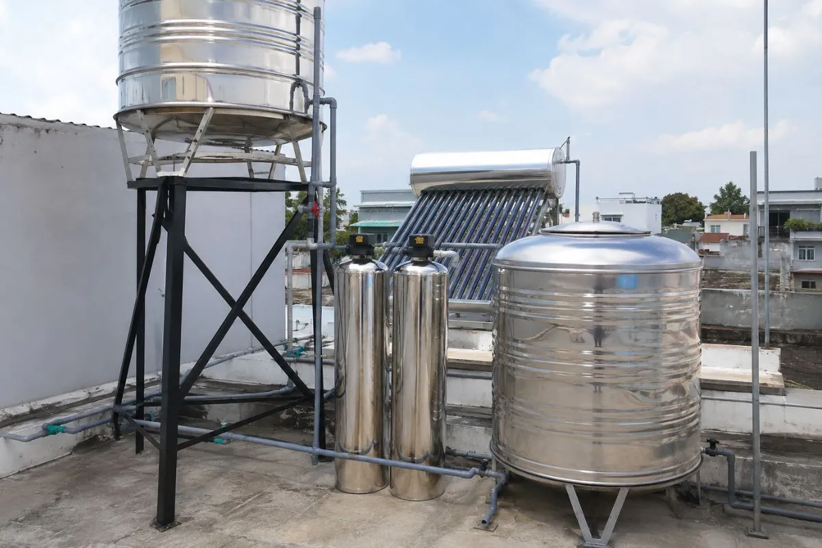 Tại Sao Bay Hơi Nước Làm Mát Được Không Khí? 3 Bảo trì hệ thống phun sương ngăn vi khuẩn Legionella