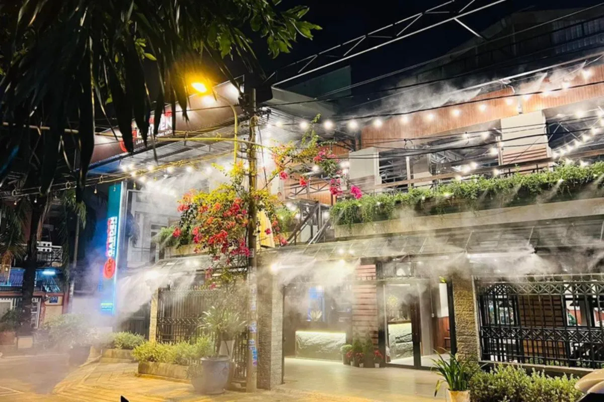 Tại sao khoảng cách béc phun sương không có con số duy nhất 1 Khoảng cách chuẩn theo từng mục đích sử dụng