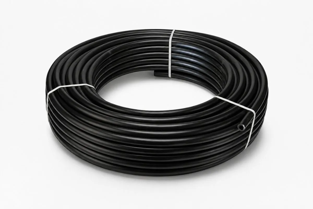 3 Tiêu Chí Quyết Định Khi Chọn Ống Cho Hệ Thống Phun Sương 2 Ống PE LDPE cho hệ thống tưới vườn lan nhà nấm giá rẻ tự lắp
