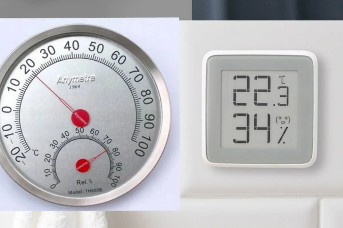 Tại sao độ ẩm không khí quyết định mức độ an toàn của máy phun sương 1 Tại sao độ ẩm không khí quyết định mức độ an toàn của máy phun sương