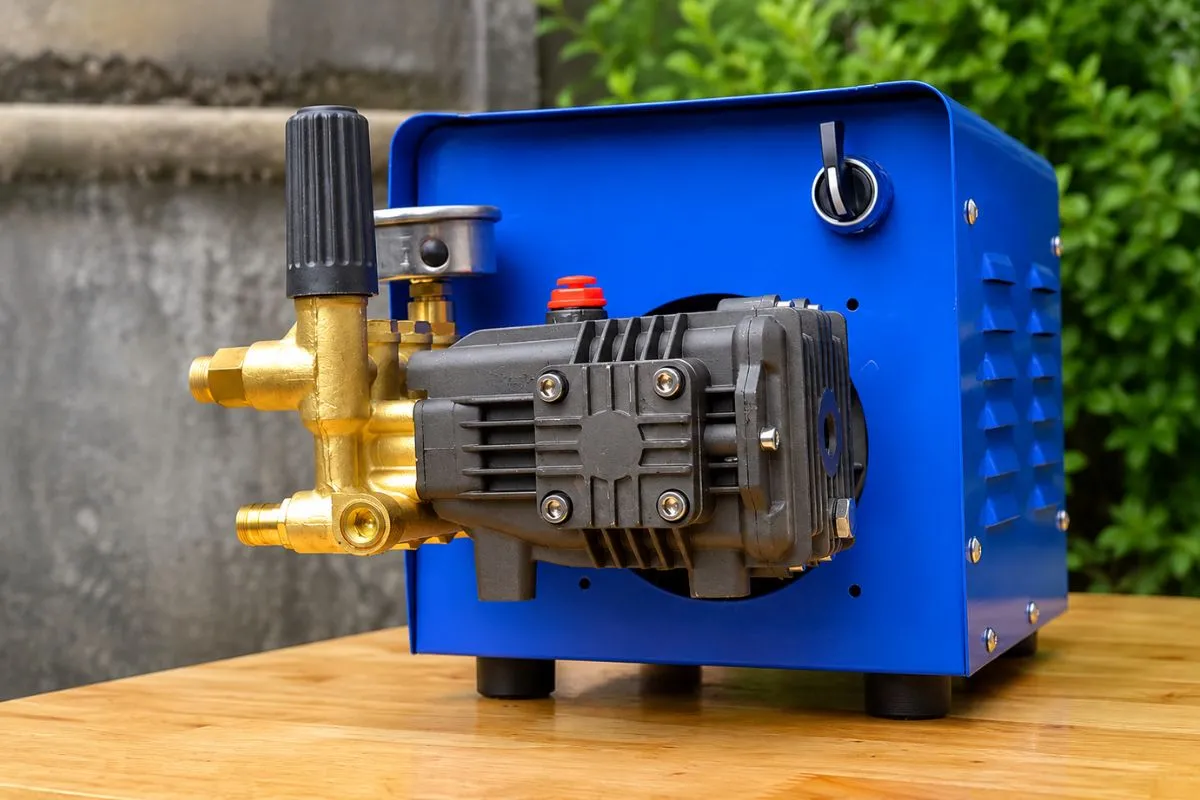 Áp Suất Máy Bơm Phun Sương Bao Nhiêu Bar Là Đủ? 3 Mức Theo Ứng Dụng 3 Tính toán áp suất thực tế hệ thống phun sương — bù hao hụt đường ống