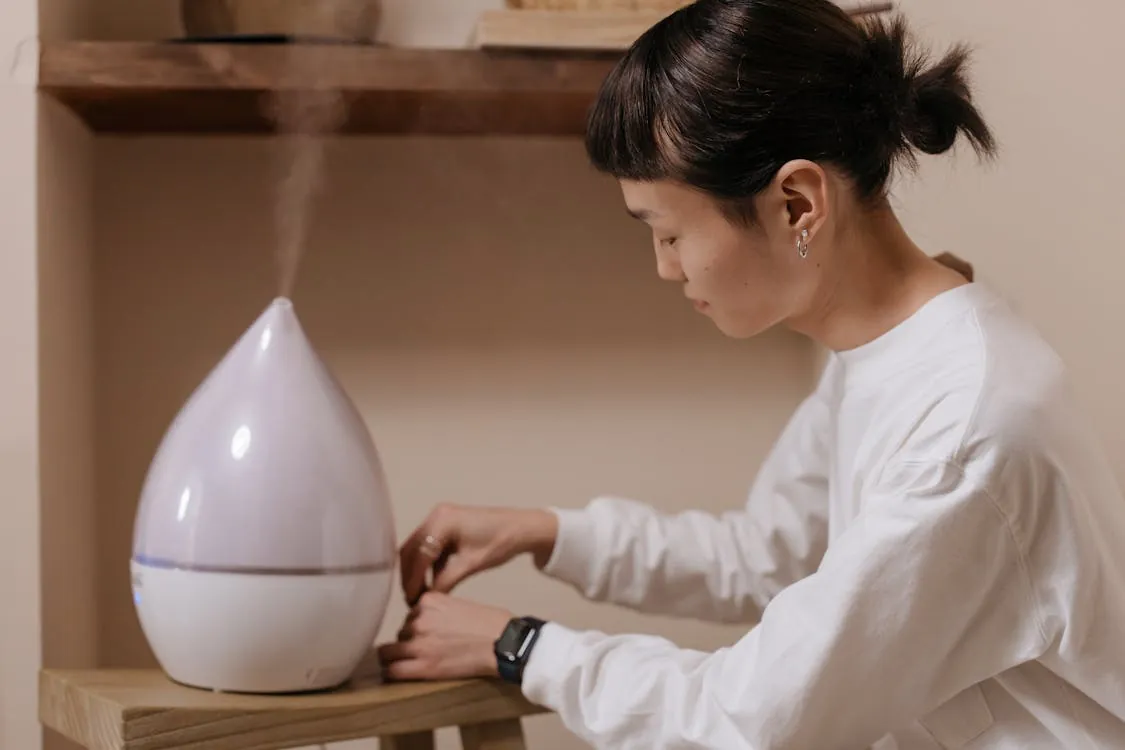 Tại sao độ ẩm không khí quyết định mức độ an toàn của máy phun sương 3 Điều kiện để máy phun sương hoạt động an toàn cho sức khỏe