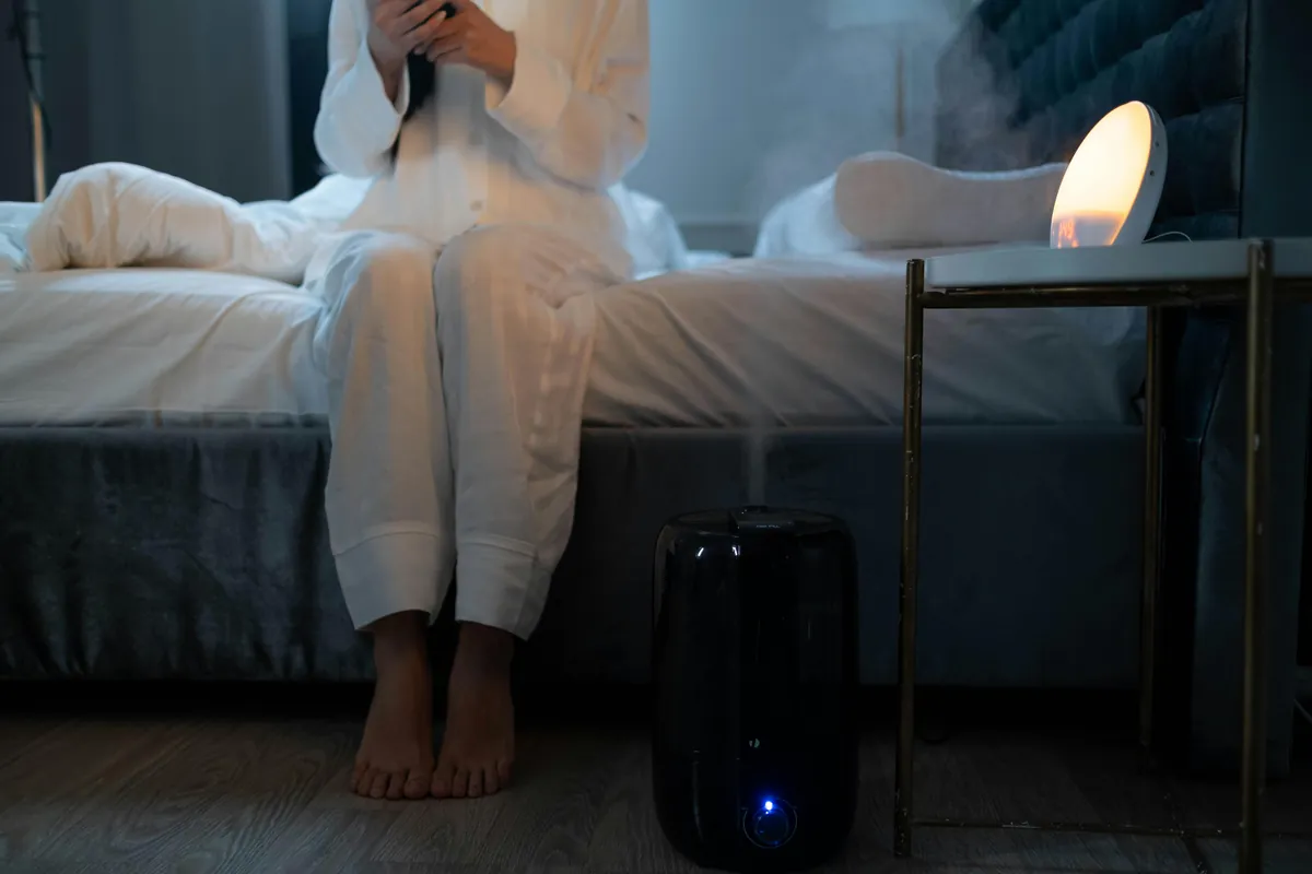 Tại sao độ ẩm không khí quyết định mức độ an toàn của máy phun sương 4 3 hiểu lầm phổ biến khiến người dùng vô tình tự gây hại